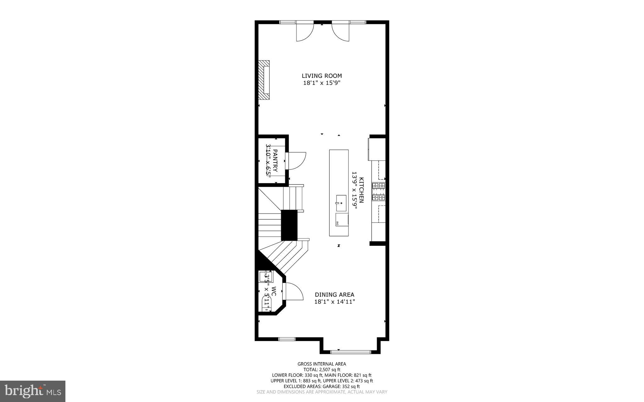 WATKINS MILL TOWN CENTER - Residential