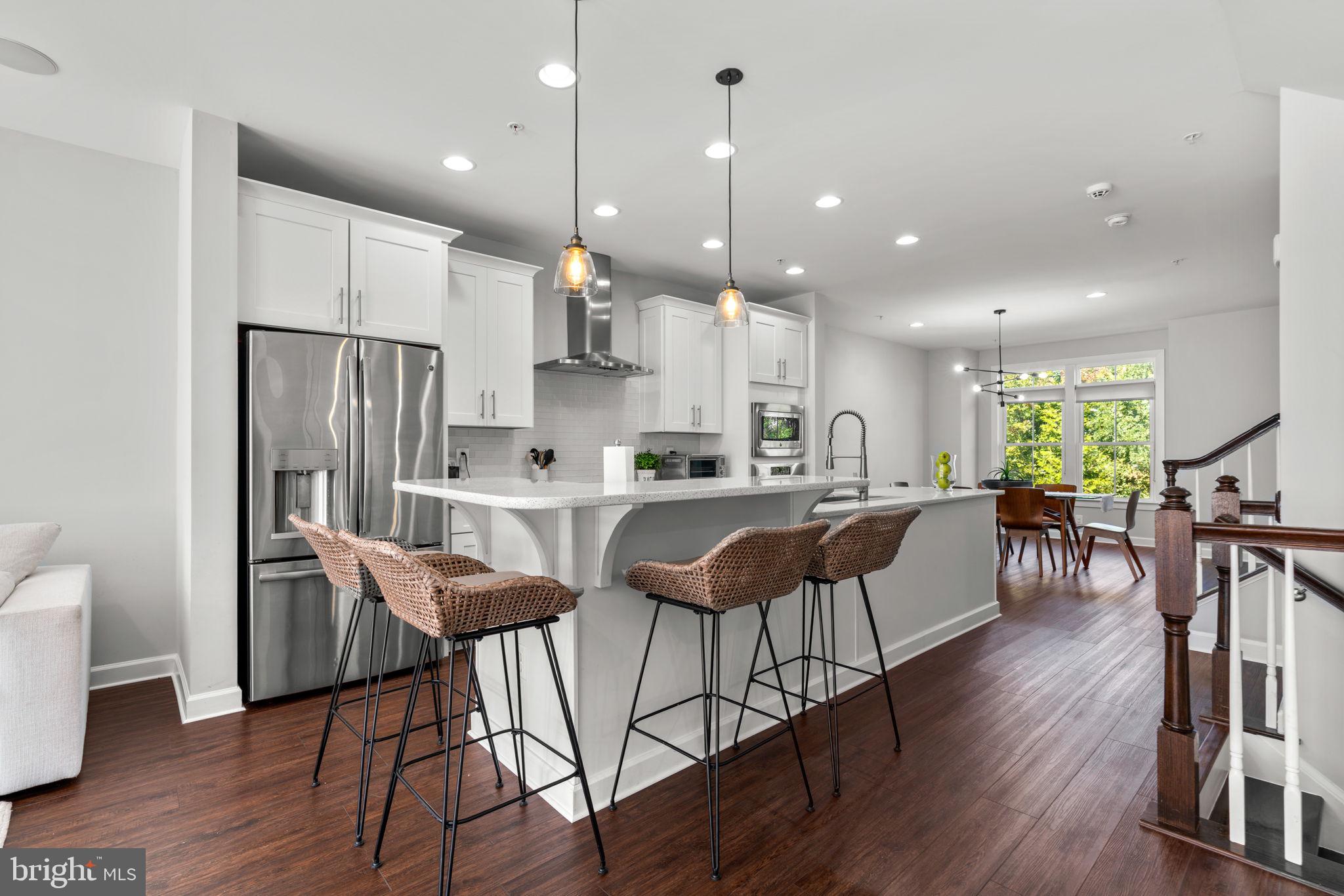 WATKINS MILL TOWN CENTER - Residential