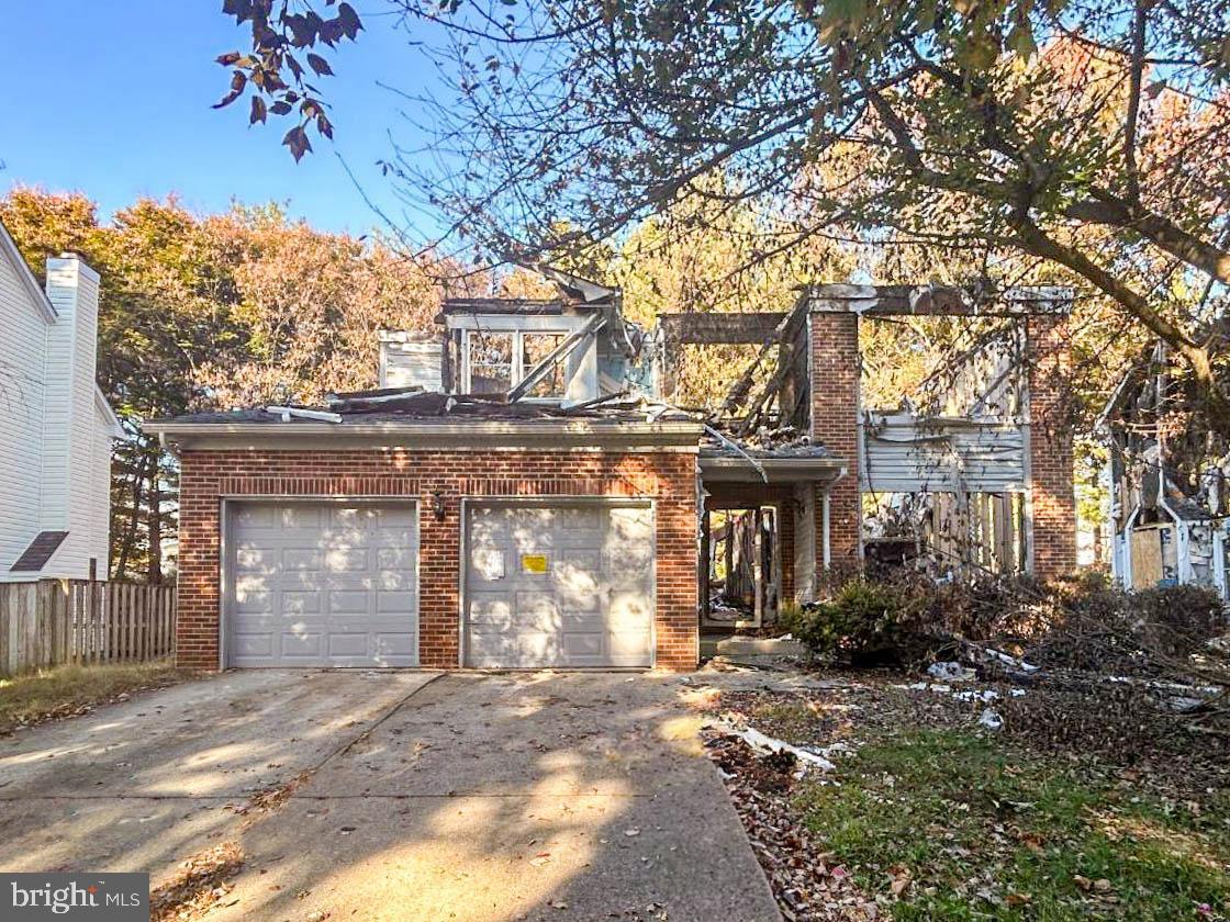 MEADOWS AT OWINGS MILLS - Residential