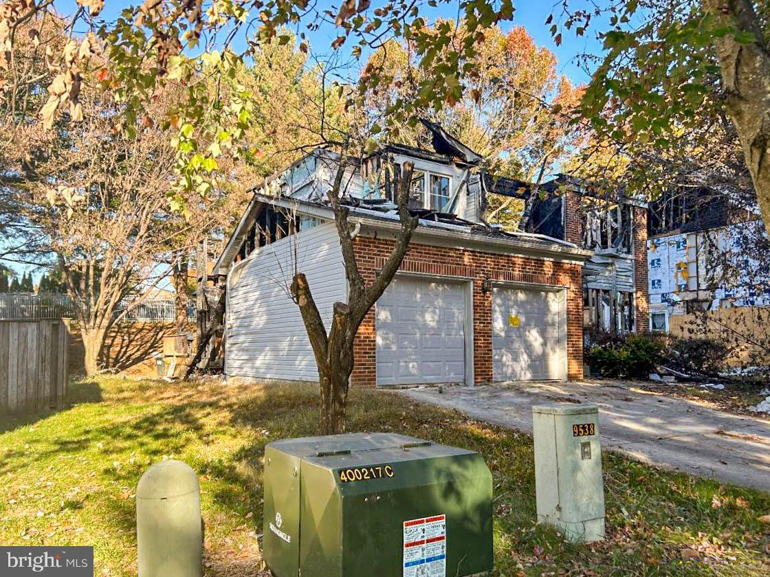 MEADOWS AT OWINGS MILLS - Residential