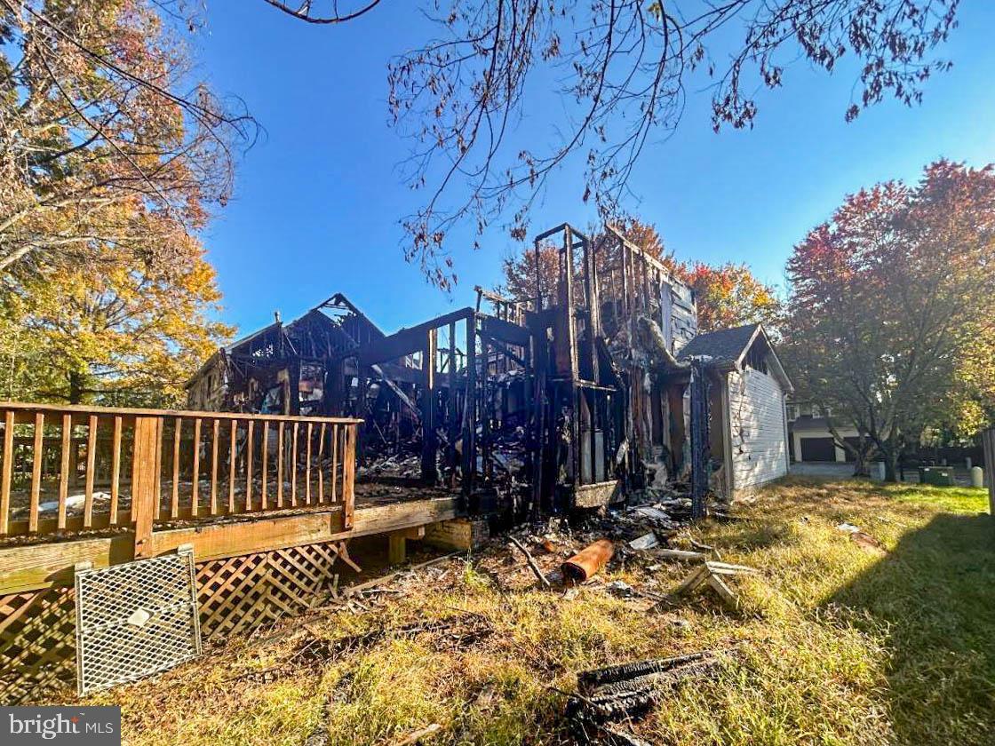 MEADOWS AT OWINGS MILLS - Residential