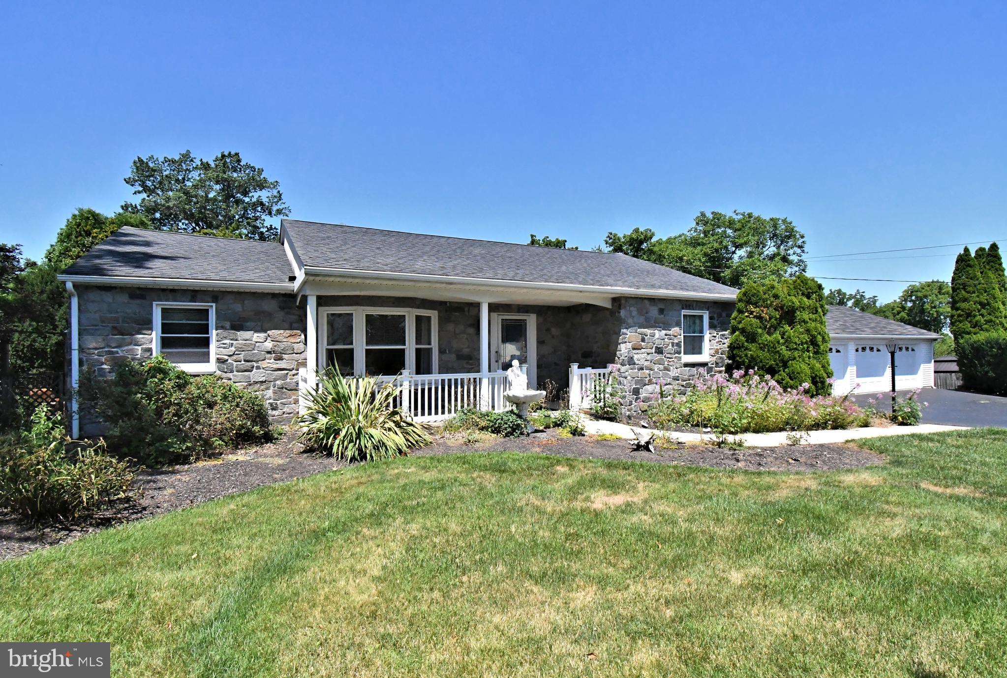 1207 TOWNSHIP LINE ROAD
