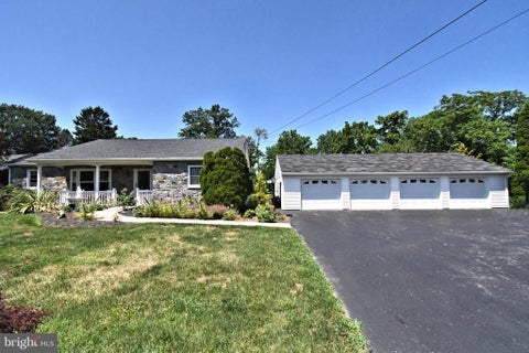 Homes For Sale - 1207 Township Line Road<br/> PHOENIXVILLE, PA 19460