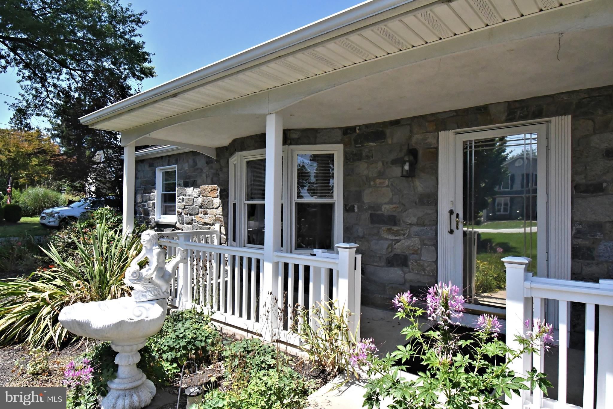 1207 TOWNSHIP LINE ROAD