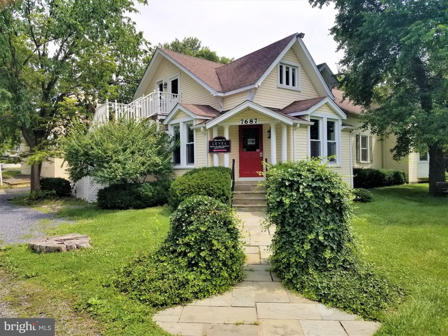 PRICE REDUCED! Unique opportunity to own a property with flexible C-1 zoning for residential and/or commercial use. Building can be delivered vacant or fully or partially leased. Potential for residential &/or commercial redevelopment.