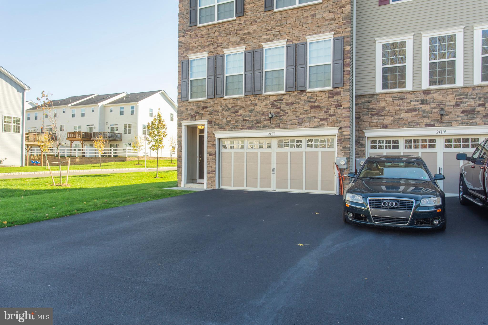 BIG OAK CROSSING - Residential