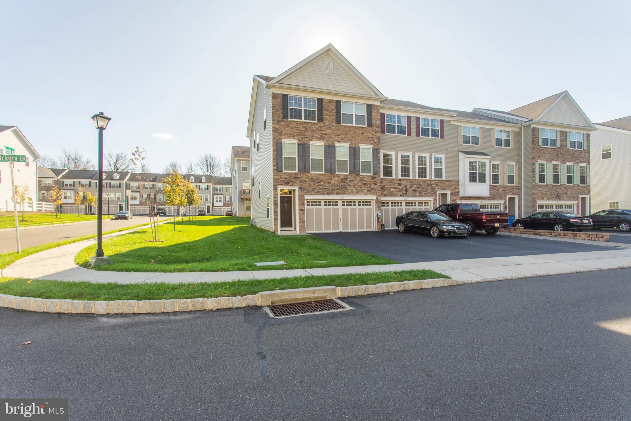 BIG OAK CROSSING - Residential