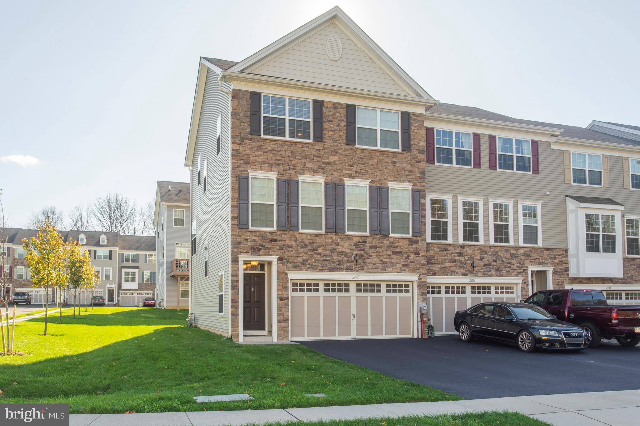 BIG OAK CROSSING - Residential