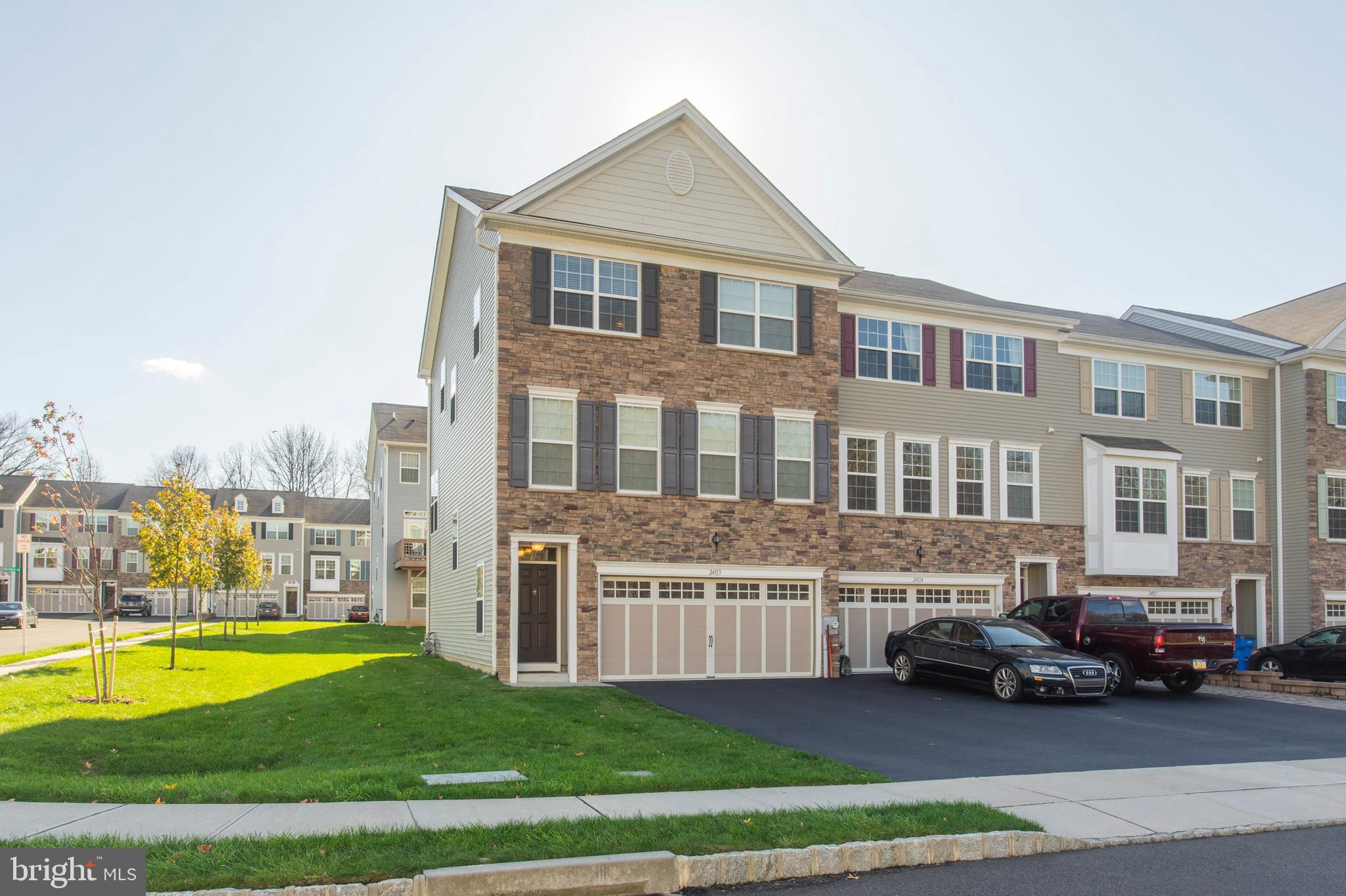 BIG OAK CROSSING - Residential