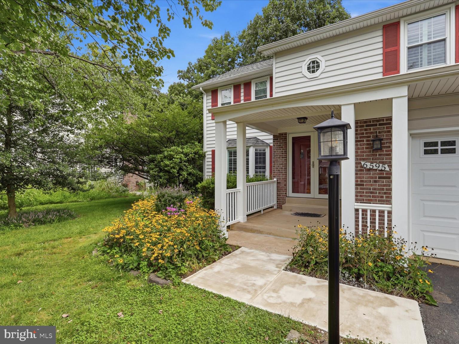 6595 ROCKLAND DRIVE