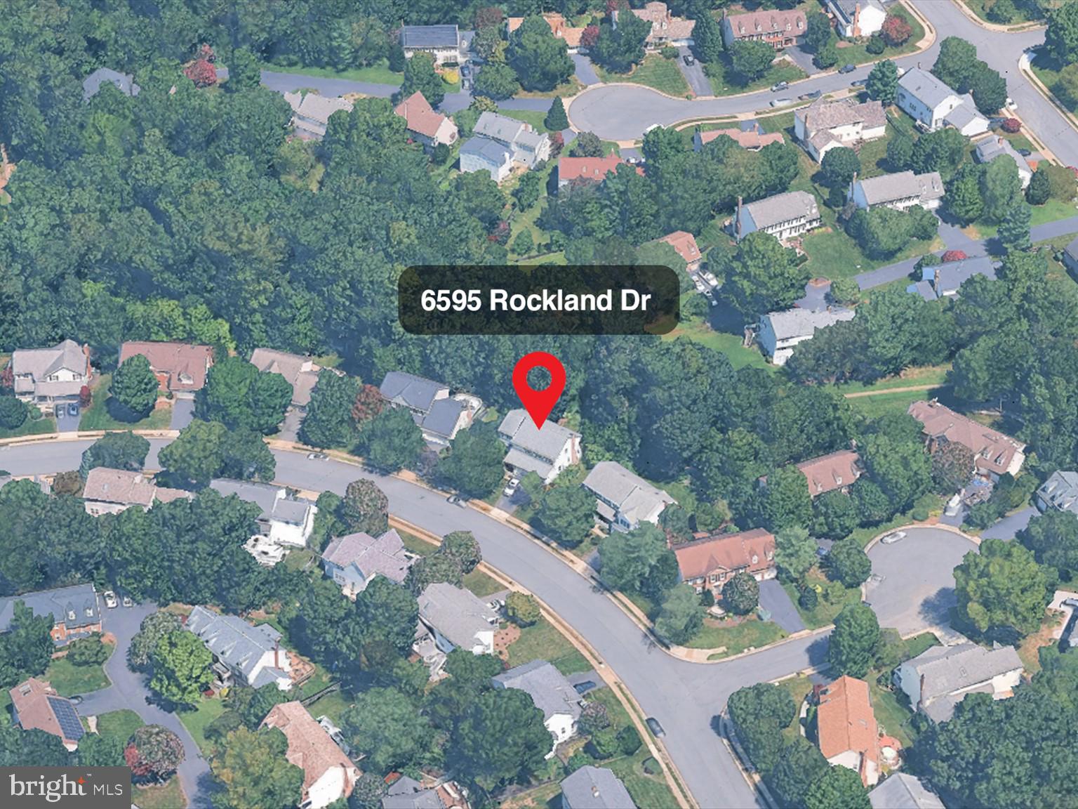 6595 ROCKLAND DRIVE
