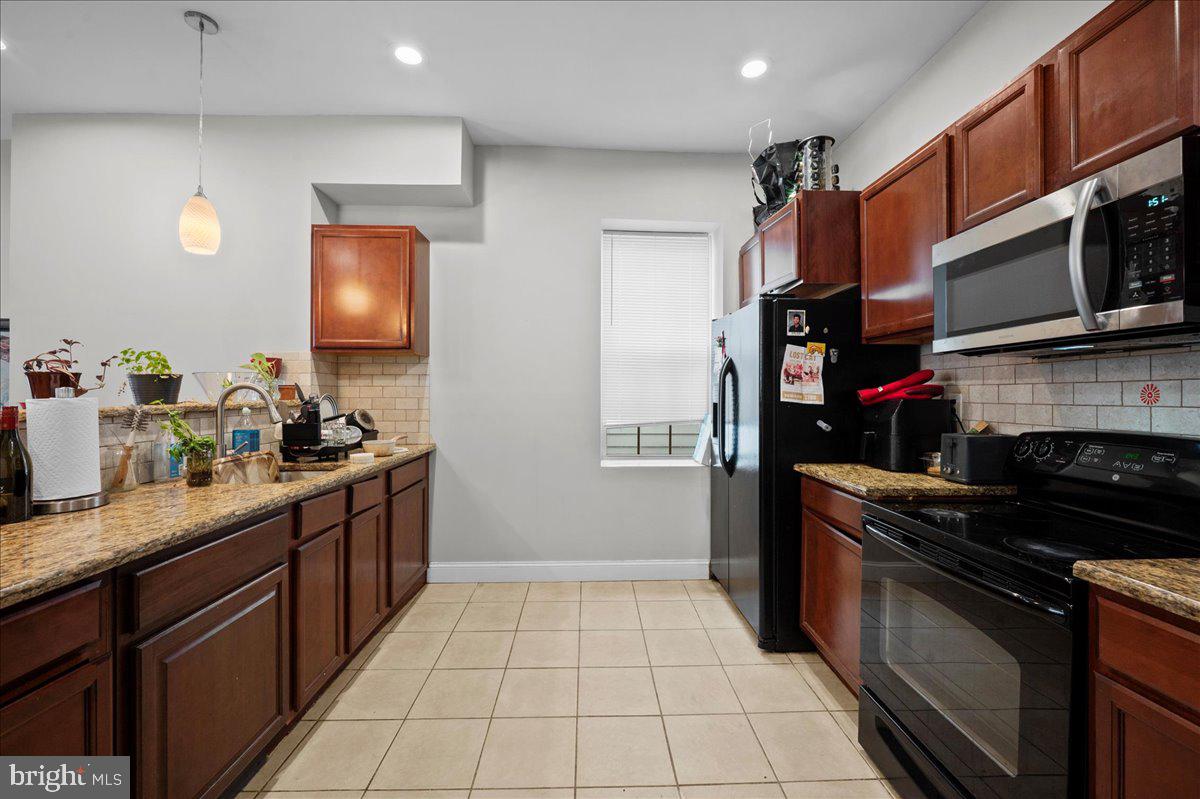 LUDLOW - Residential Income