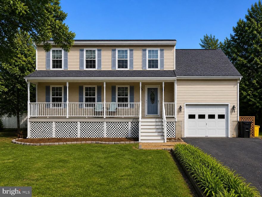 Discover this beautifully maintained 4-bedroom, 2.5-bath home nestled in the highly desirable Ponder Cove community, just moments from a nearby beach access. The main floor showcases a modern kitchen featuring sleek Silestone countertops, a stylish subway tile backsplash, stainless steel appliances, and elegant hardwood flooring throughout. Enjoy gathering in the generous rear living space, complete with a warm and inviting fireplace, while a separate front living area offers custom built-in shelving across an entire wall, perfect for a home library or display. The formal dining room creates an ideal setting for entertaining.

Upstairs, you’ll find four well-proportioned bedrooms and two full bathrooms, providing ample space for family or guests. Step outside to a multi-level deck that overlooks a spacious, level backyard with a convenient storage shed, great for outdoor living and recreation. The driveway has been widened to allow for easier boat parking, adding extra convenience for water enthusiasts. A single-car garage adds everyday practicality, and a new roof adds to your peace of mind.

The crawl space has undergone professional remediation, it features a new sump pump and dehumidifier and has been fully encapsulated and sealed for enhanced efficiency and durability.

Residents also have the option to join a private beach club offering exclusive amenities and potential boat slip access, making this home an exceptional lifestyle opportunity.