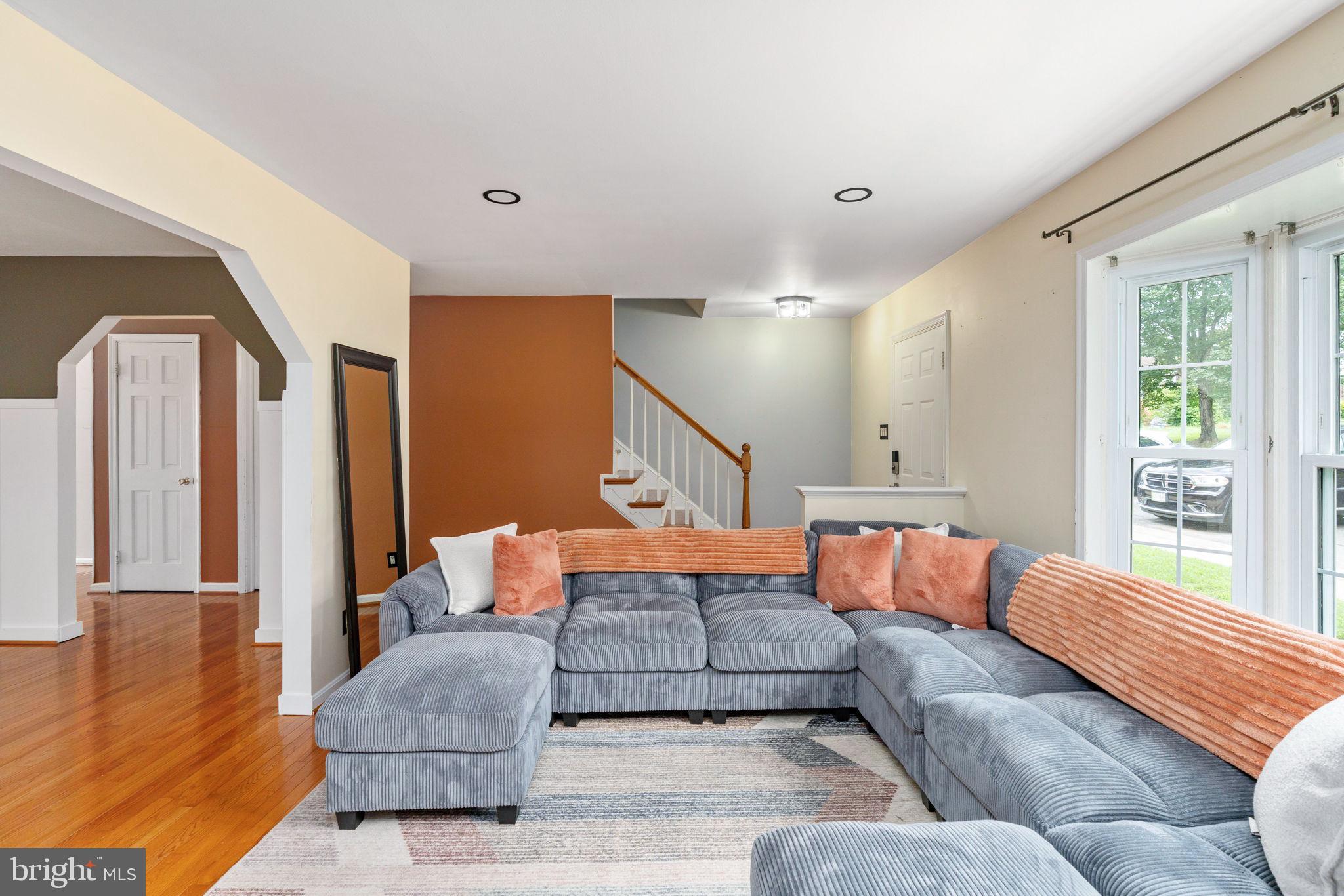 4507 GARFIELD COURT