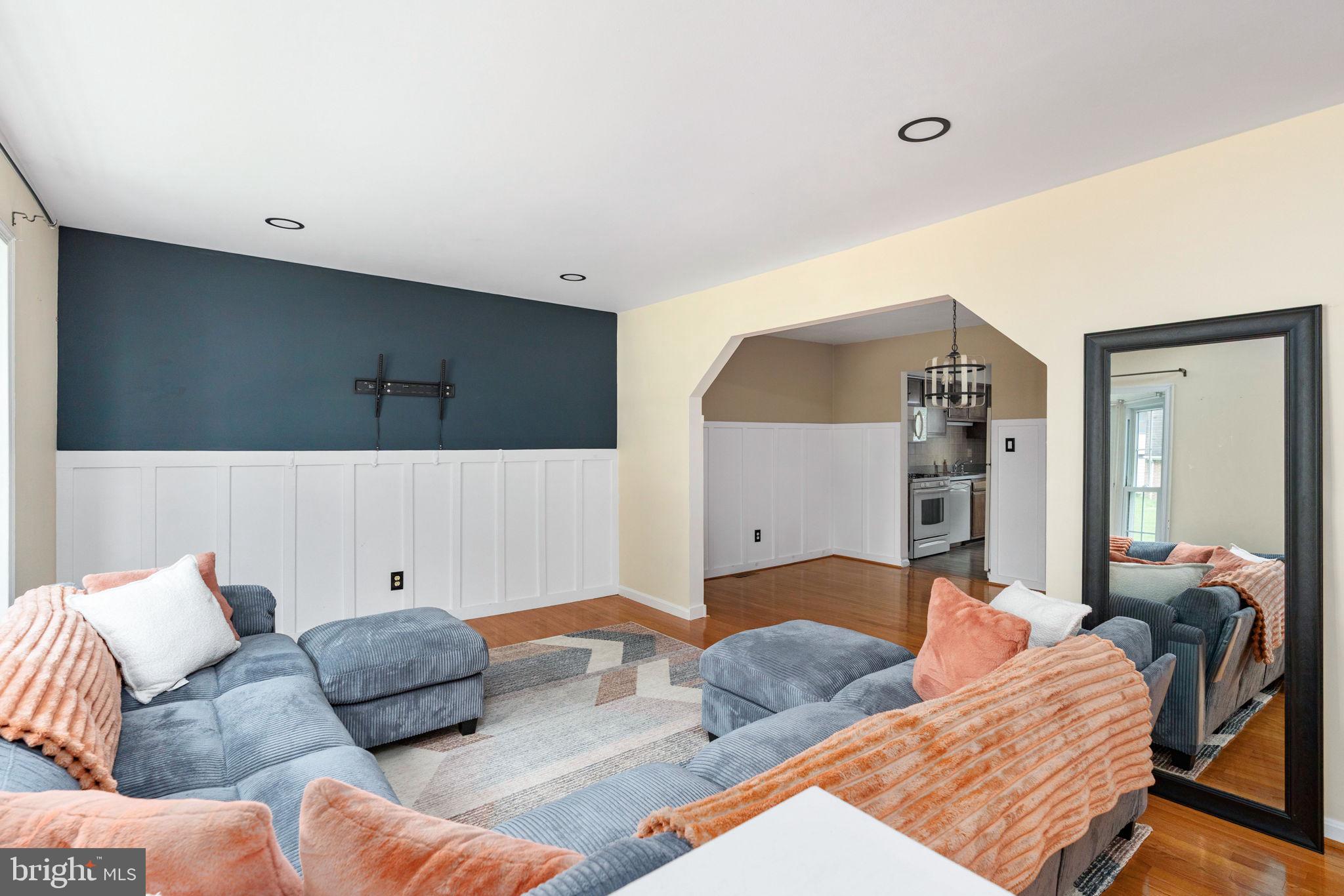4507 GARFIELD COURT