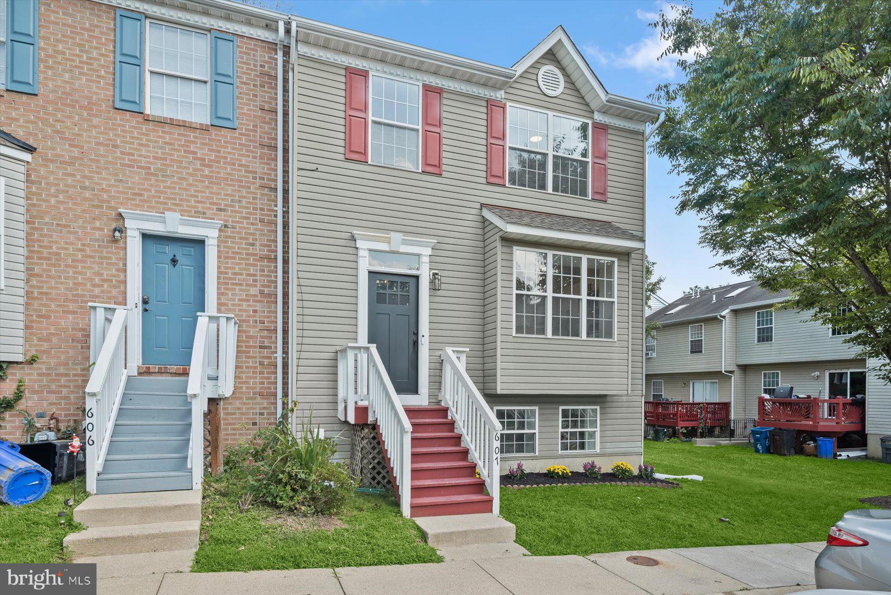 607 WYE ISLAND COURT
