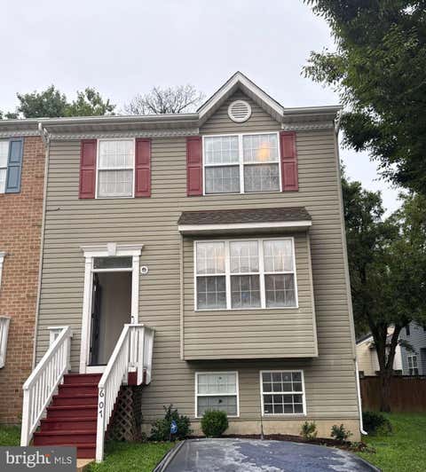 Townhouse For Sale - 607 Wye Island Court<br/> ANNAPOLIS, MD 21401