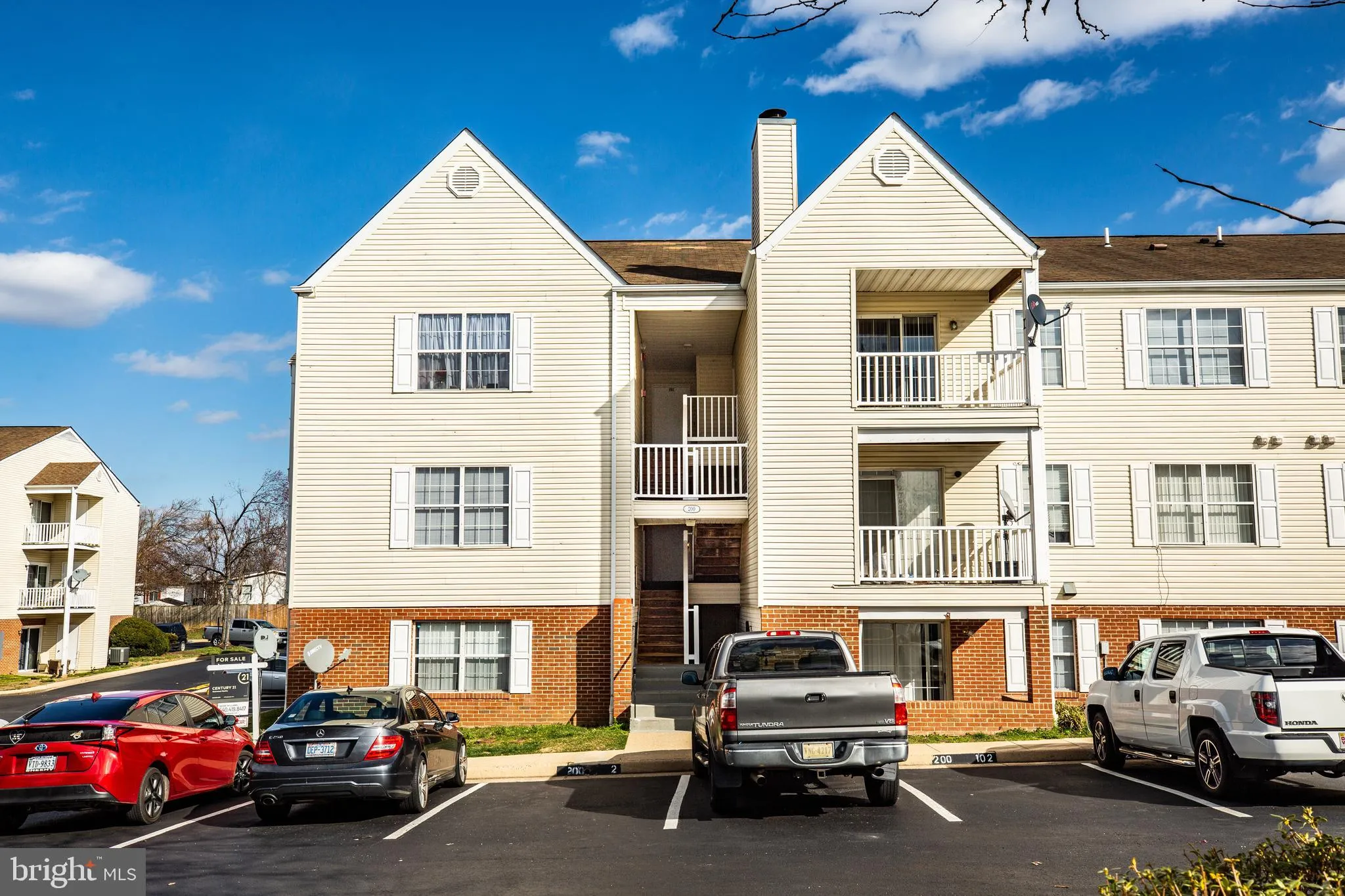 200 Dover Place Unit 202, Stafford, VA 22556