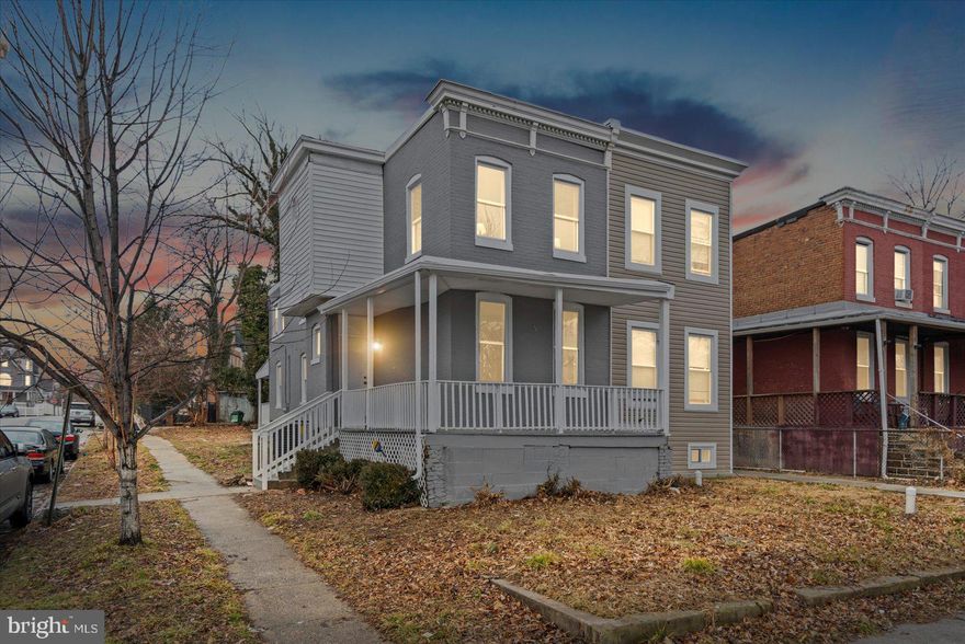 Welcome to 178 Collings Avenue, a newly renovated Baltimore home offering four bedrooms and three full bathrooms with modern finishes throughout. This move-in ready property has been thoughtfully updated to provide both style and functionality for today’s homeowner.

The main level features brand-new luxury vinyl plank flooring that flows seamlessly throughout the living spaces. The updated kitchen is equipped with new cabinetry, quartz countertops, and stainless steel appliances, creating a clean and modern space for cooking and entertaining.

With four spacious bedrooms and three full bathrooms, the home offers flexible living arrangements ideal for families, guests, or home office needs. Each area has been refreshed to provide a comfortable and updated living environment.

Conveniently located with easy access to major commuter routes, shopping, and local amenities, this fully renovated home is ready for its next owner.