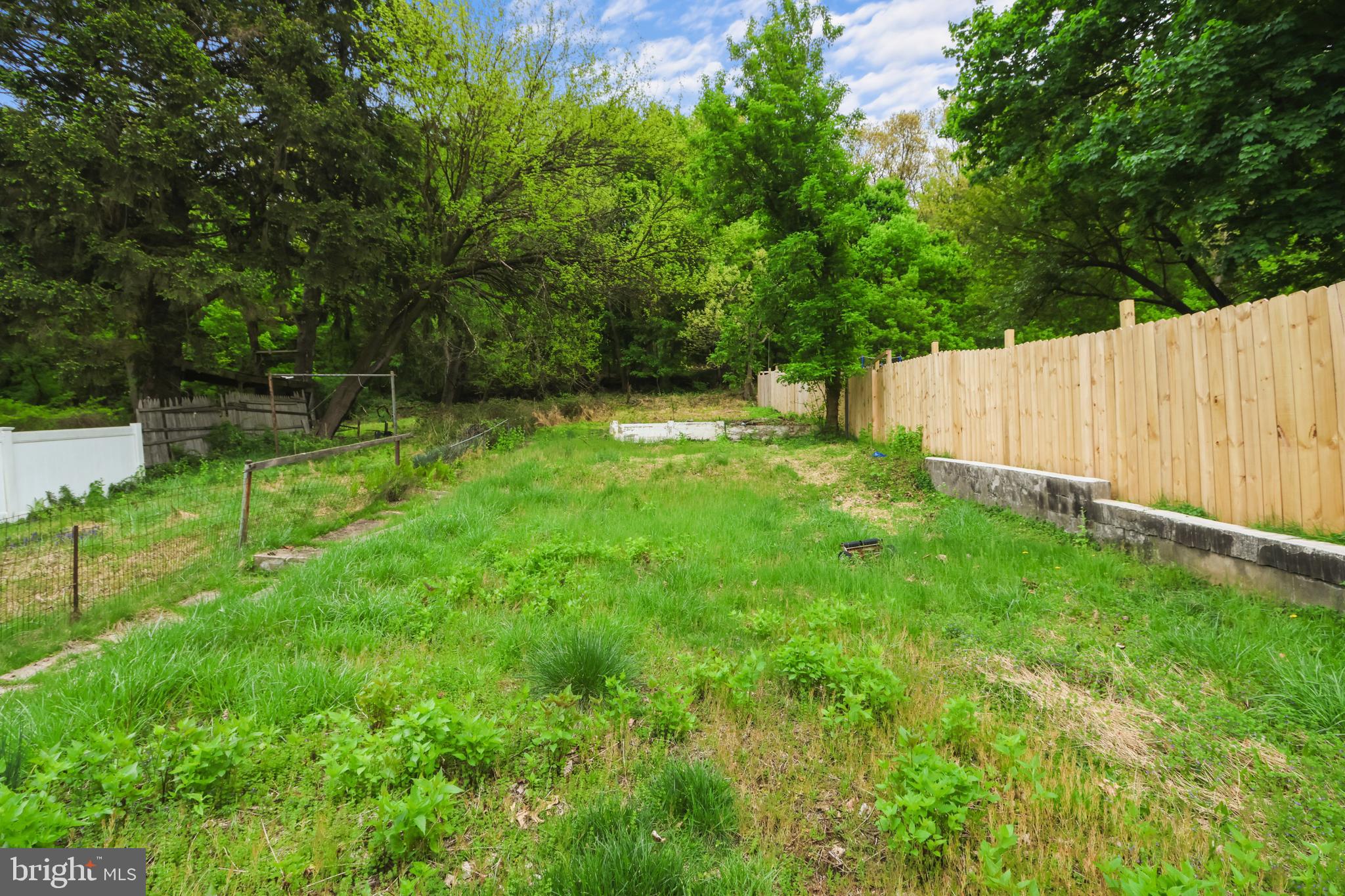 NOT IN DEVELOPMENT - Residential