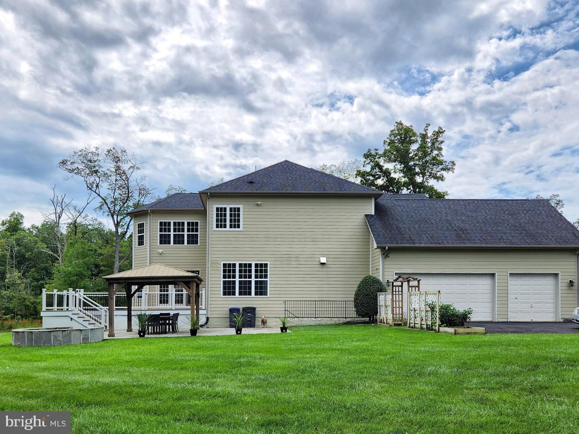 BULL RUN WOODS - Residential