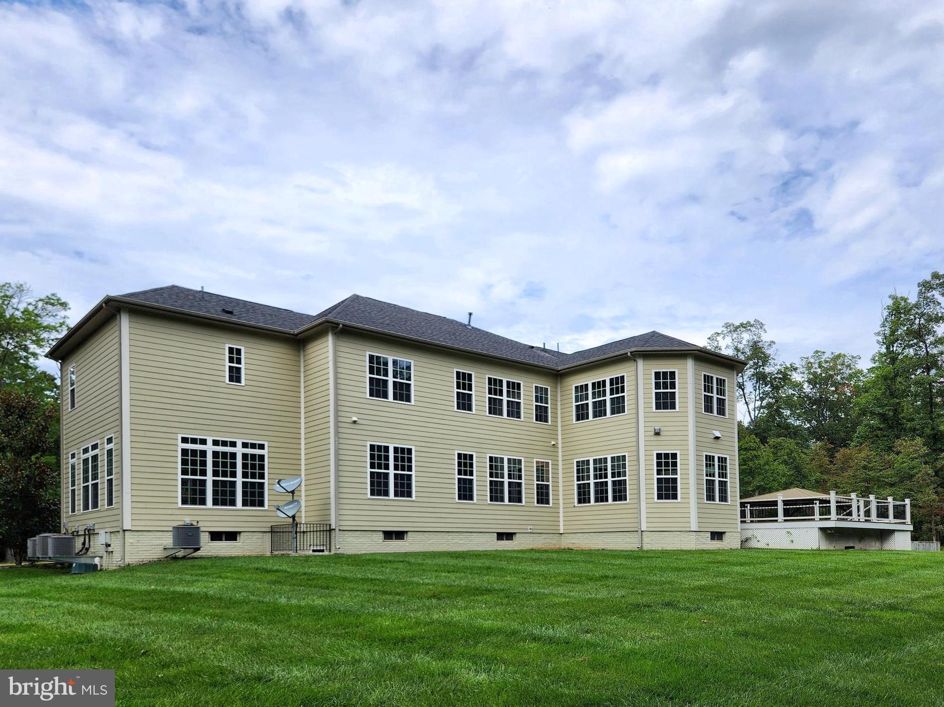 BULL RUN WOODS - Residential