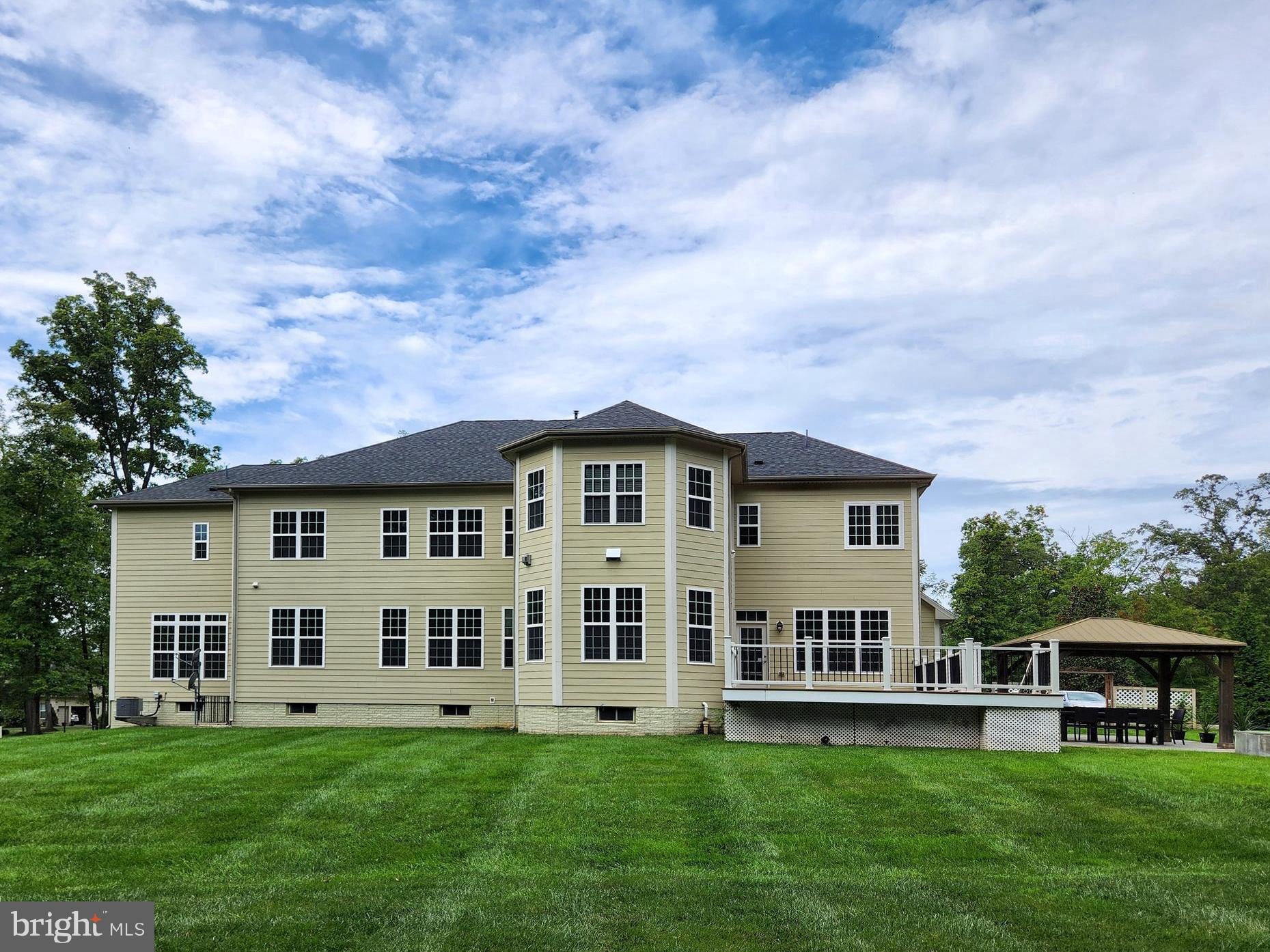 BULL RUN WOODS - Residential