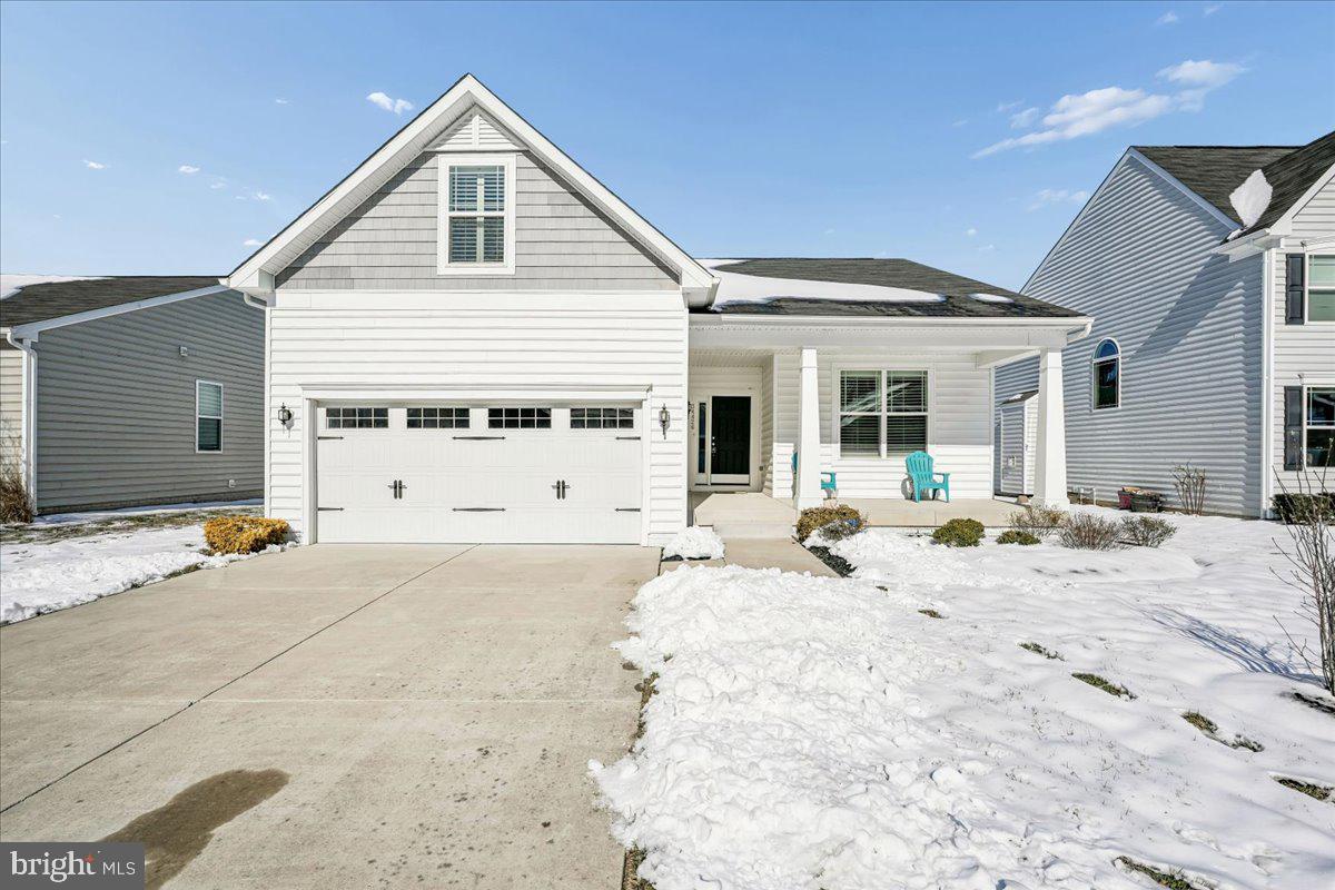 VILLAGES AT RED MILL POND - Residential