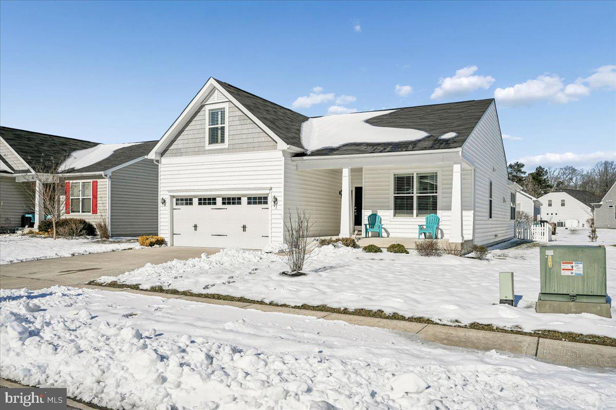 VILLAGES AT RED MILL POND - Residential