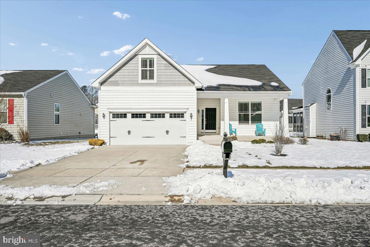 VILLAGES AT RED MILL POND - Residential