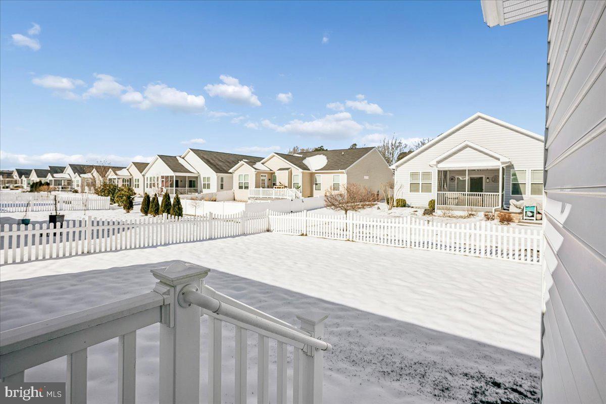 VILLAGES AT RED MILL POND - Residential