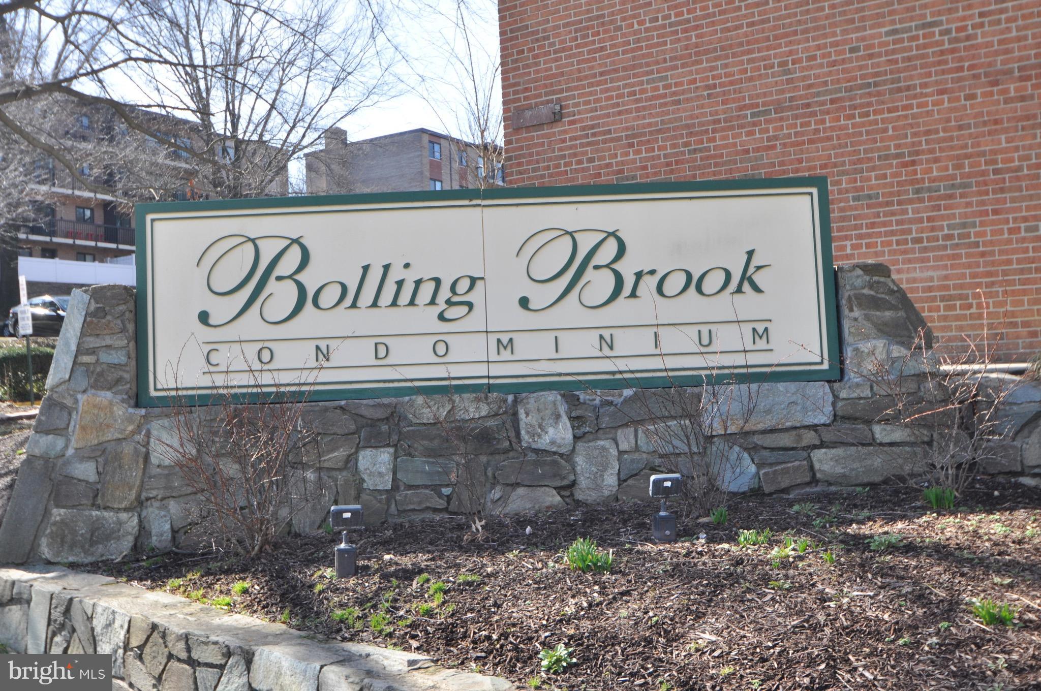 BOLLING BROOK - Residential Lease