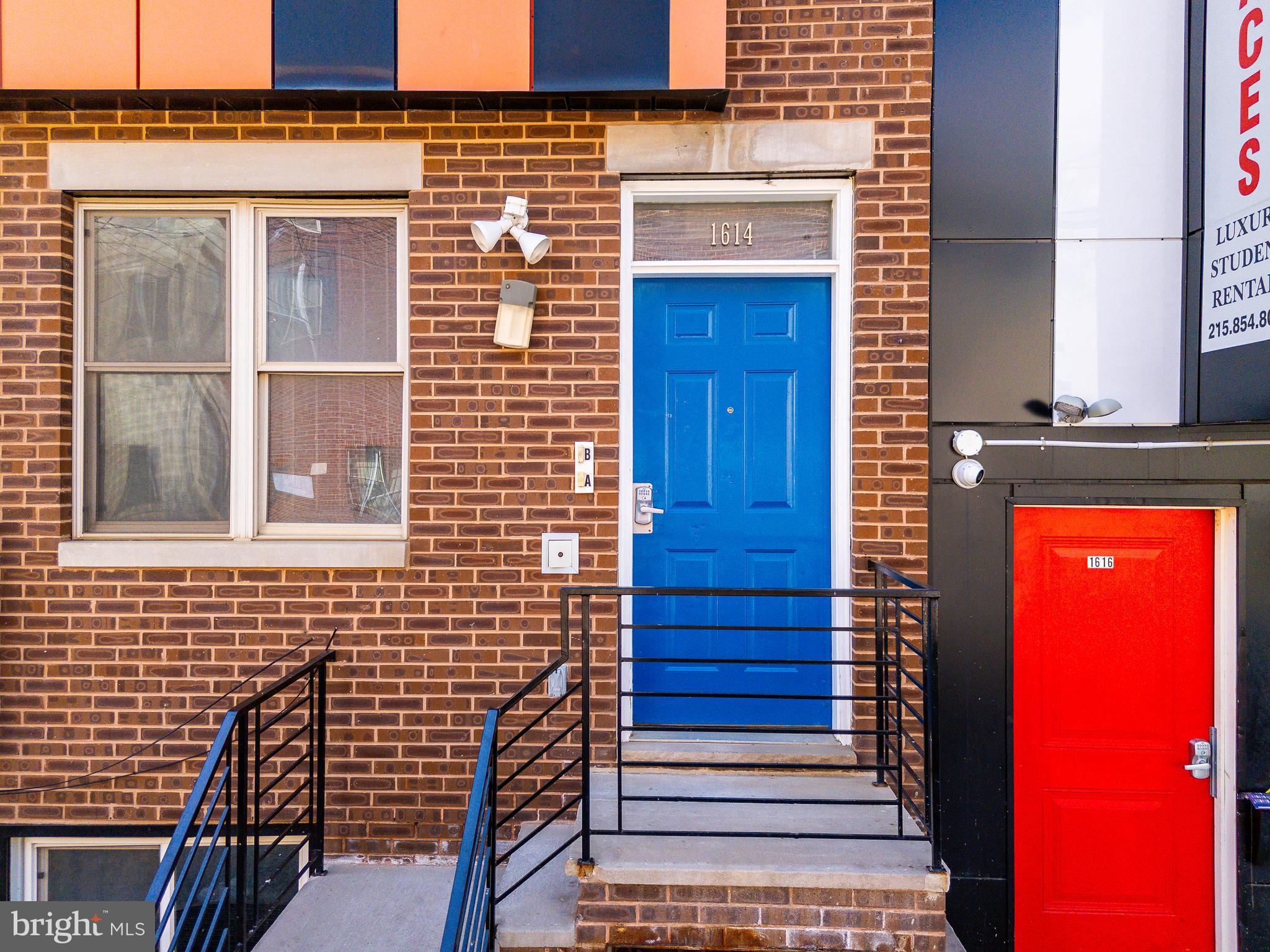 TEMPLE UNIVERSITY - Residential Income