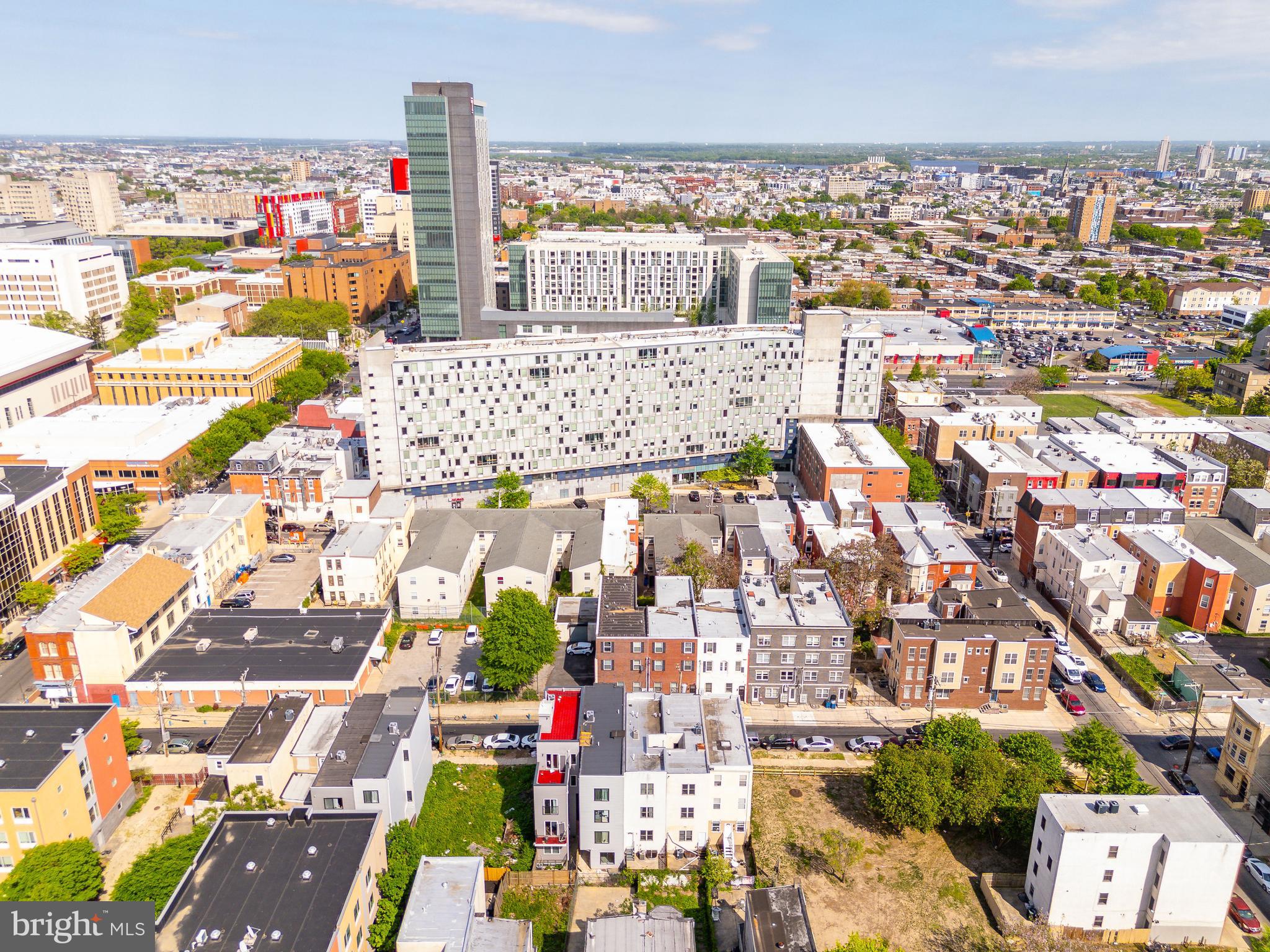TEMPLE UNIVERSITY - Residential Income