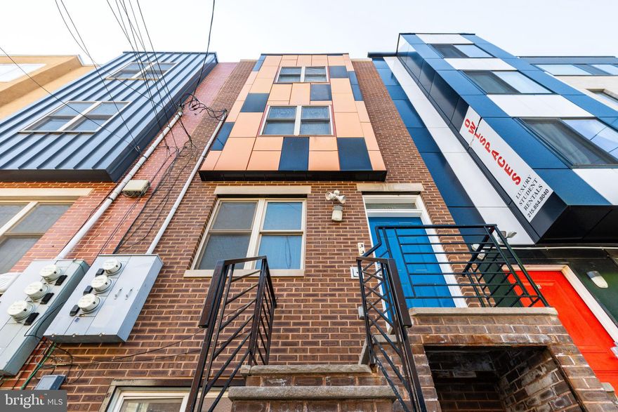 This turnkey duplex is located just off main campus at Temple University — Philadelphia’s largest university by enrollment. Purchase this prime student-housing asset on its own, or as part of the collective package of multifamily properties in the TUSSP (Temple University Spring Semester Portfolio) — which also includes 1507 Oxford, 1612 Sydenham, 1632 Sydenham, 1701 Jefferson and 1808 Berks for a total of six (6) buildings with eighteen (18) units and sixty-four (64 beds). 1614 Sydenham stands side-by-side with 1612 Sydenham, offering two (2) units and eight (8) beds within 2,352 SF of rentable space. This is a turnkey investment opportunity. With newly minted President John Fry at the helm of Temple's renaissance, the North Broad campus is poised to experience monumental transformation over the next decade plus, as evidenced by the growth of Drexel University under Fry's tenure — billions of dollars of active stage real estate developments provide the proof of what's to come at Temple. The time is now to invest — as the old adage goes — "make your money on the buy." Enquire within for financials and building plans.