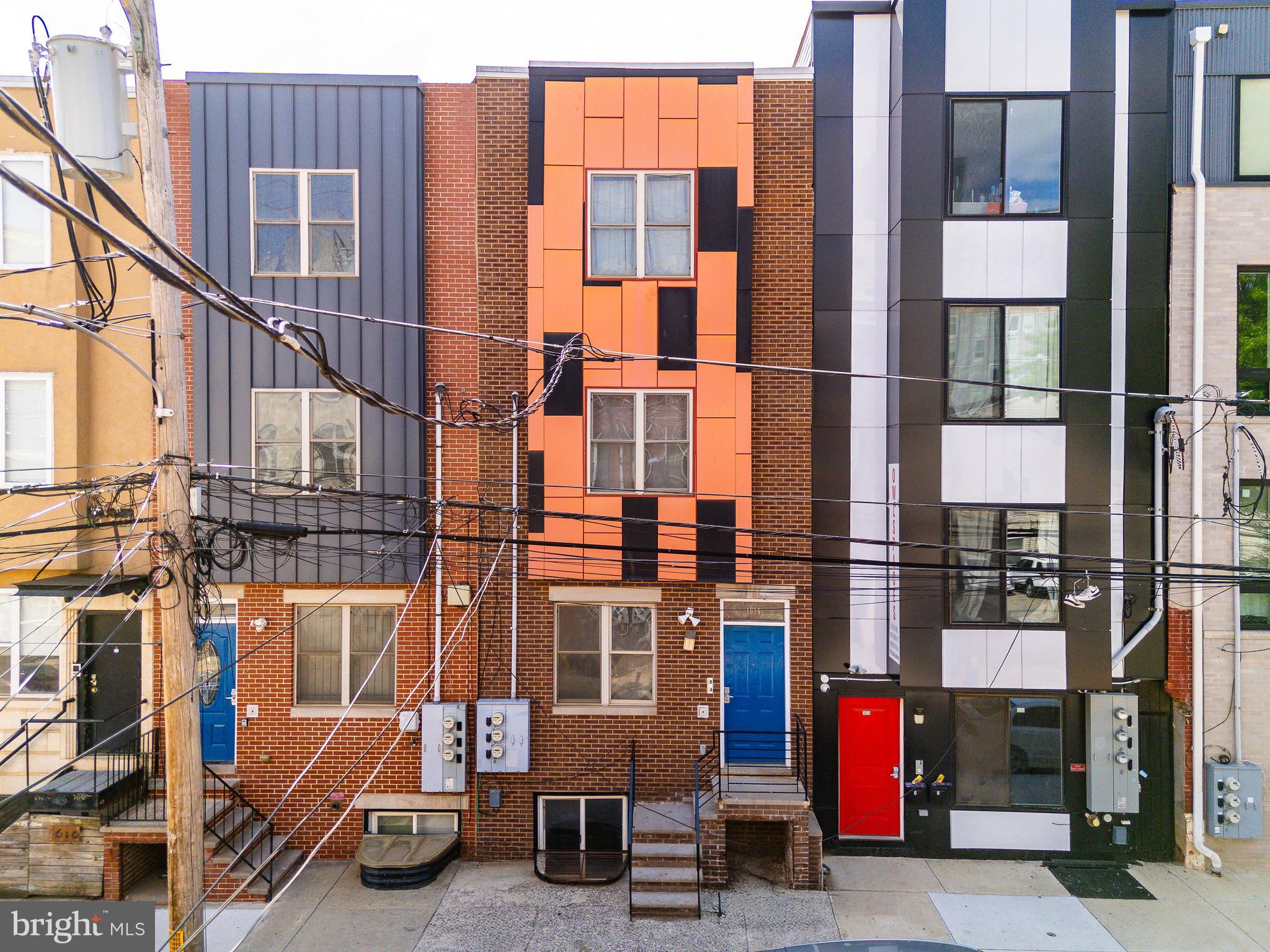 TEMPLE UNIVERSITY - Residential Income