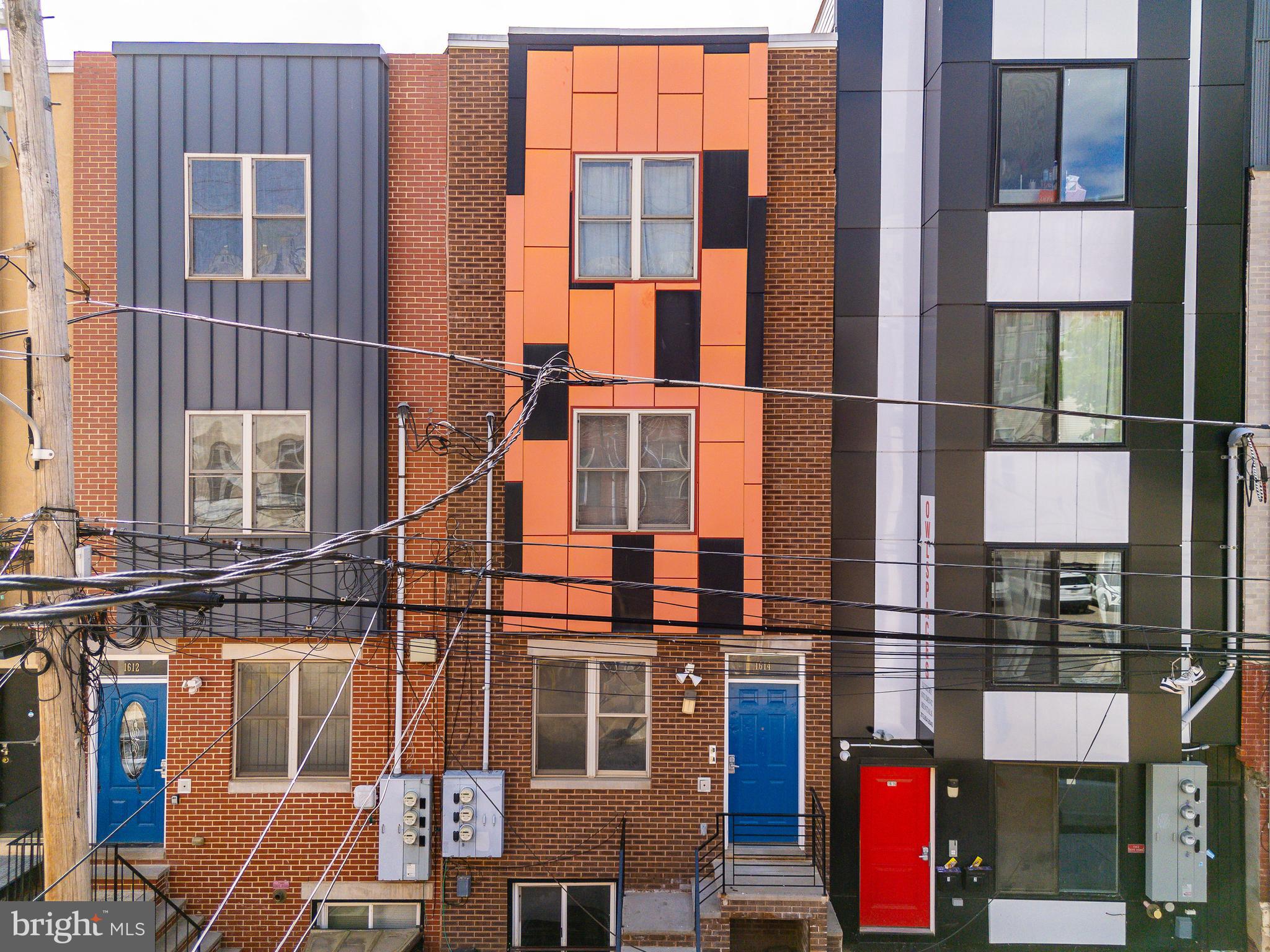 TEMPLE UNIVERSITY - Residential Income