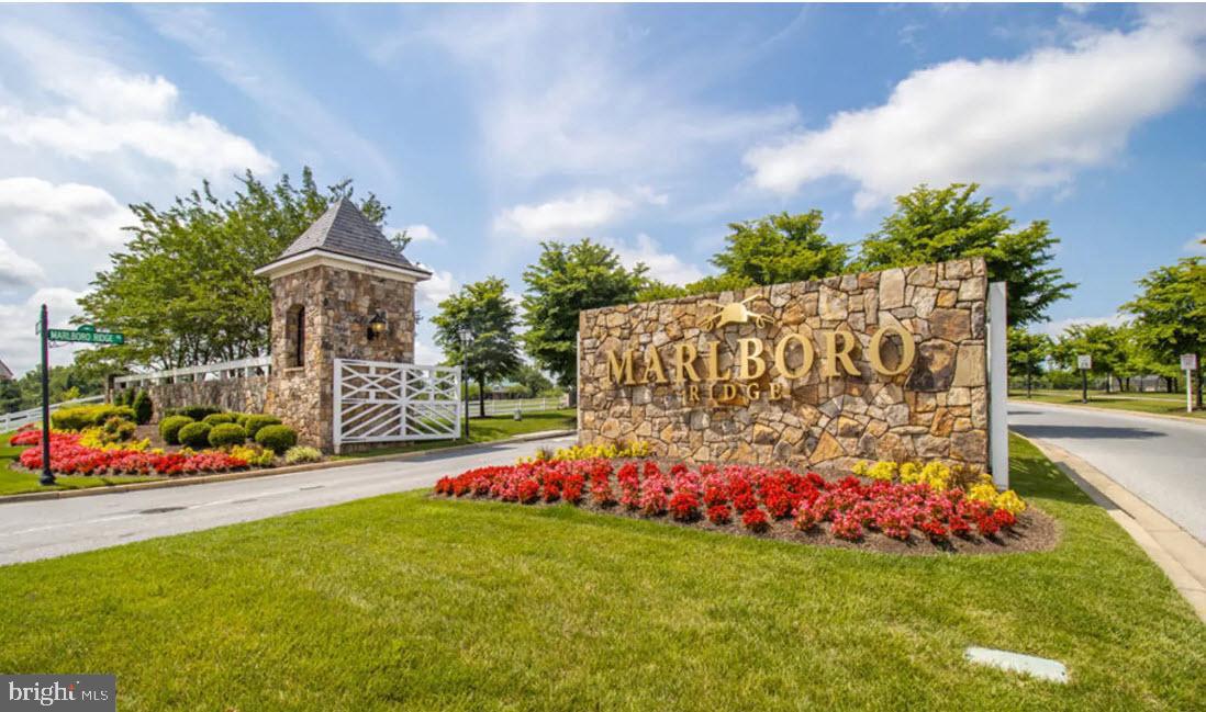MARLBORO RIDGE MEADOWS - Residential