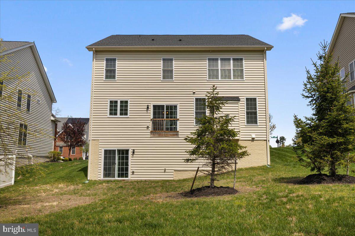 MARLBORO RIDGE MEADOWS - Residential