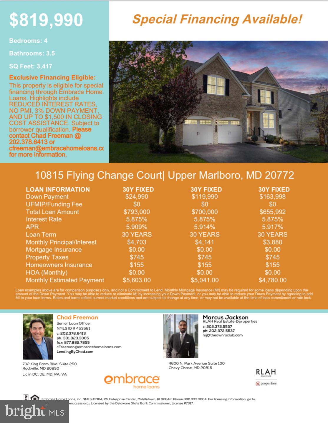 MARLBORO RIDGE MEADOWS - Residential