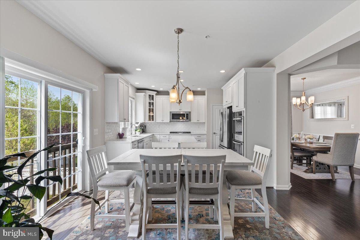 MARLBORO RIDGE MEADOWS - Residential