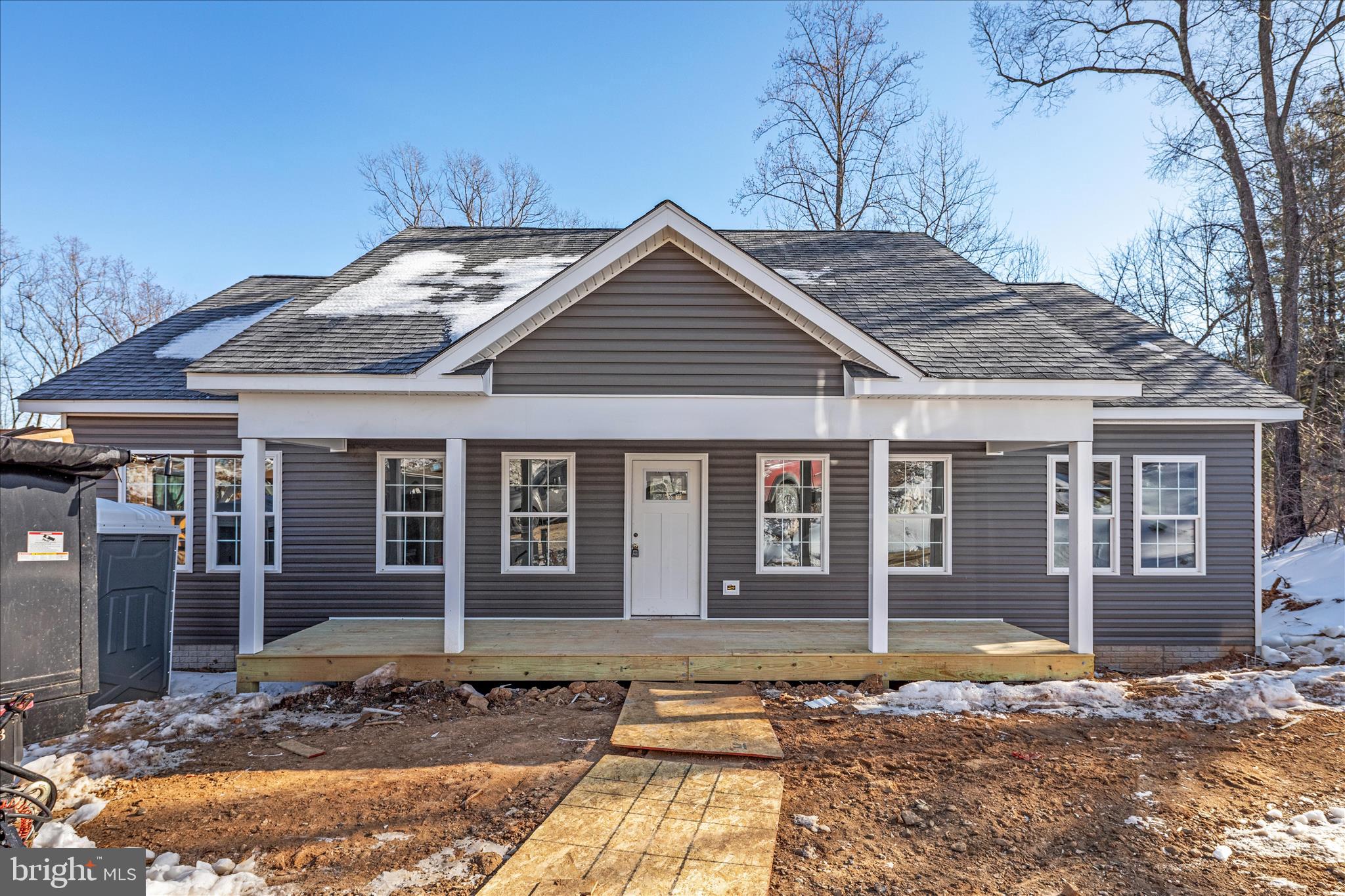 Lot 129A HIGH TOP ROAD