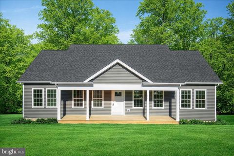 Homes For Sale - LOT 129A High Top Road<br/> LINDEN, VA 22642