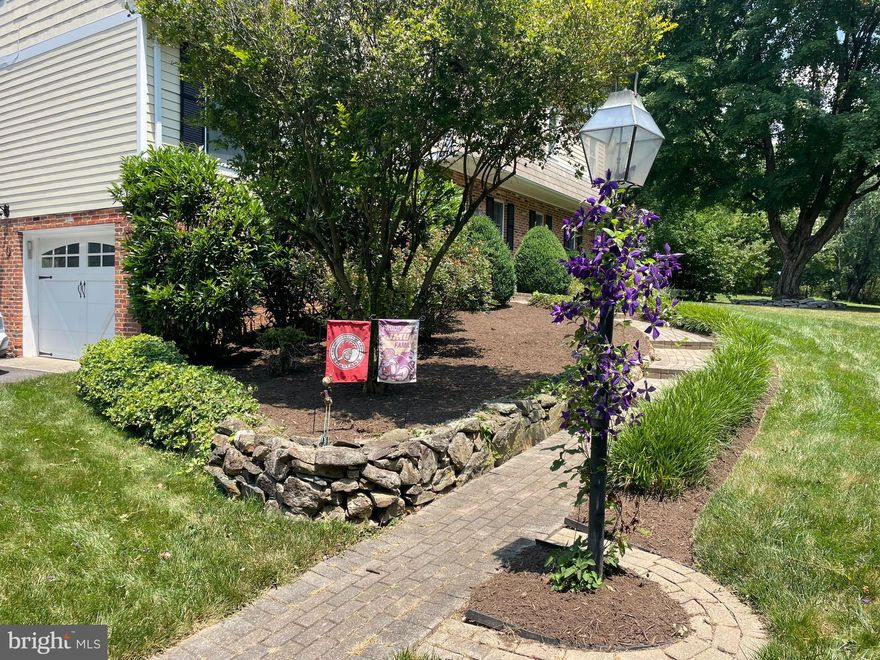 Beautifully updated house in Purcellville ready to enjoy and entertain friends and family. A unique open floor plan flows easily between levels. Classic interior accents with a modern flair include multiple built-ins. Walk to Purcellville restaurants and shops. This wonderfully maintained home includes a renovated kitchen, new carpet in bedrooms, new paint throughout. Updated Bathrooms. Over-sized side entry double garage. Bright and airy sunroom with wet bar which opens into your Oasis with a fire pit area, outdoor kitchen, and stunning pool area. Beautifully Landscaped large lot. A resort right in your own backyard!