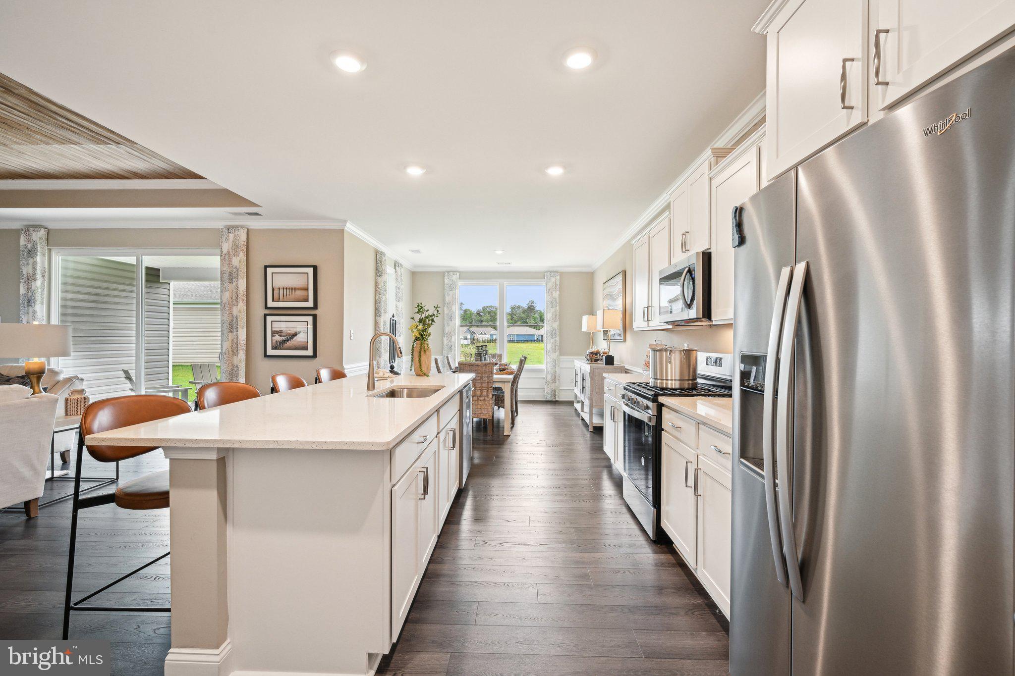 WOODFIELD PRESERVE - Residential