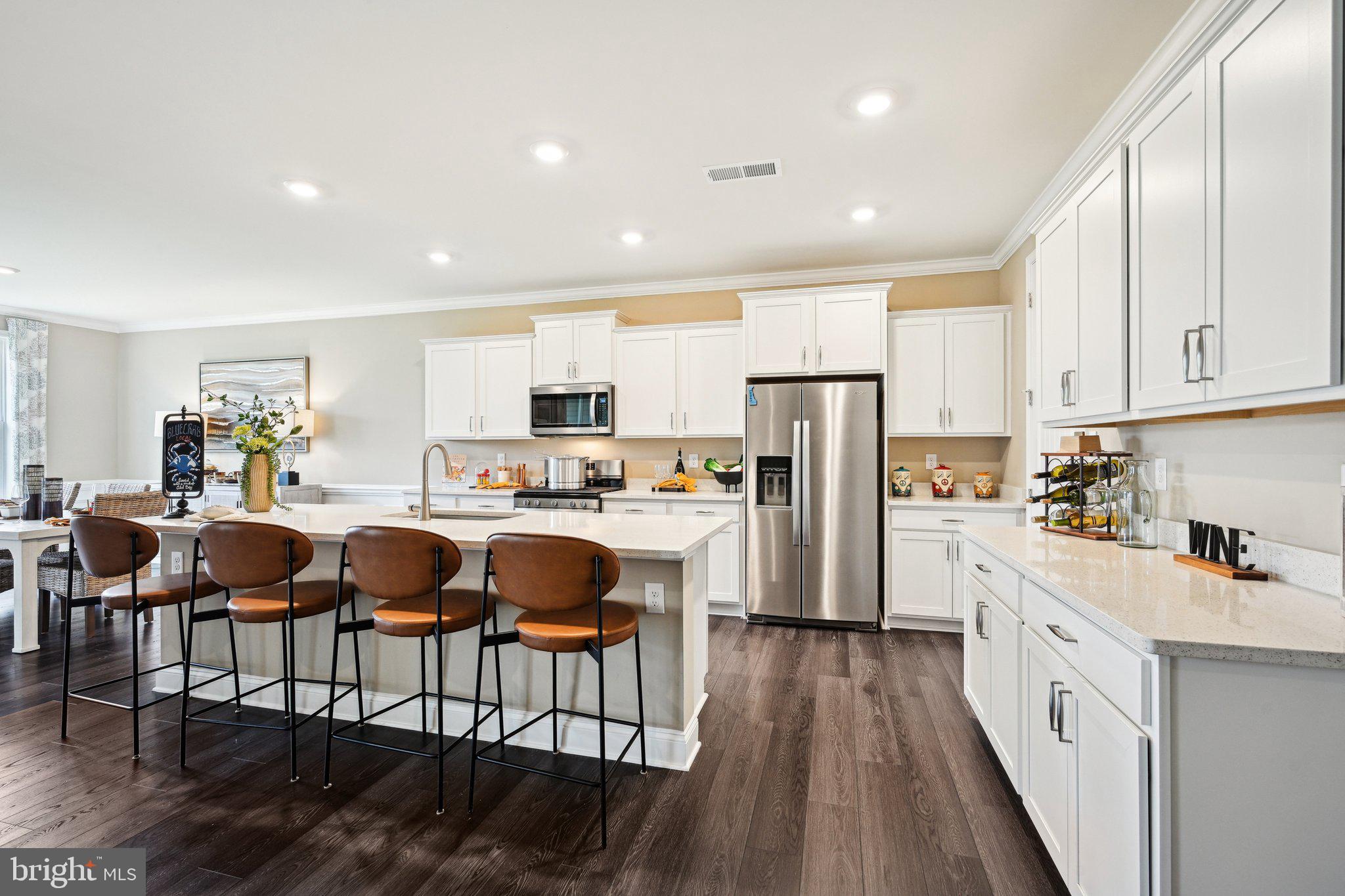 WOODFIELD PRESERVE - Residential