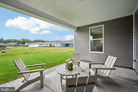 Tiny photo for 24070 West Cypress Way, MILTON, DE 19968 (MLS # DESU2103764)