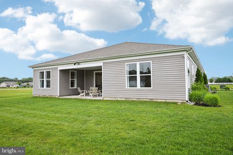 Tiny photo for 24070 West Cypress Way, MILTON, DE 19968 (MLS # DESU2103764)