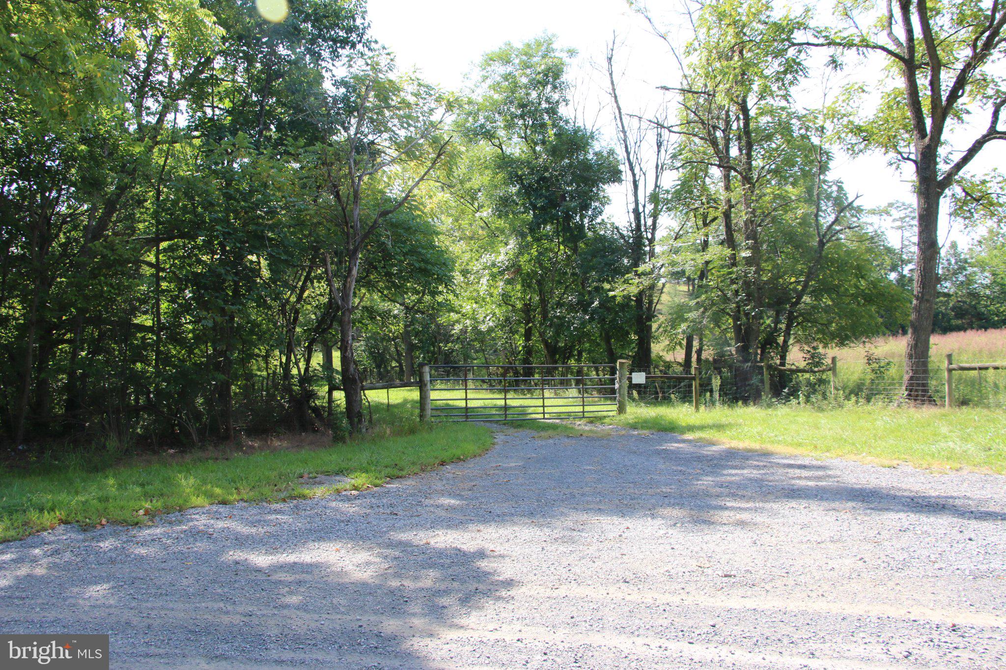 OFF OF MOUNT OLIVE ROAD