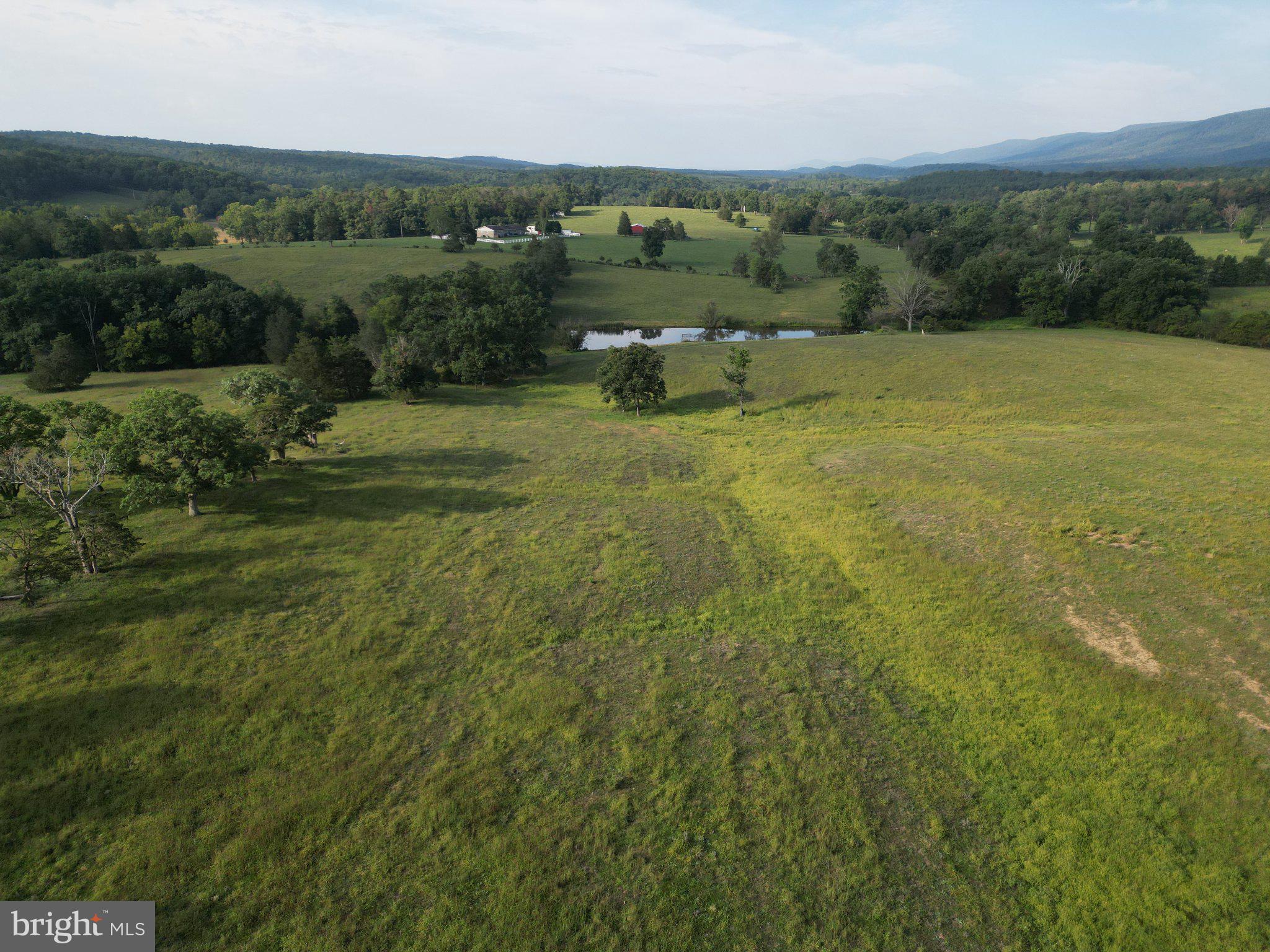 OFF OF MOUNT OLIVE ROAD